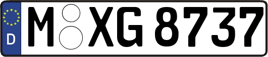 M-XG8737