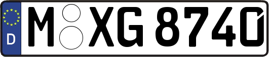 M-XG8740