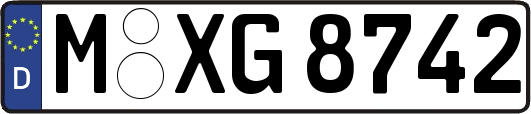 M-XG8742