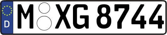 M-XG8744