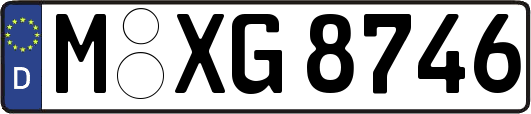 M-XG8746