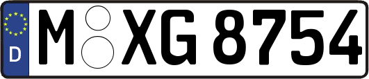 M-XG8754