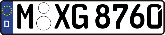 M-XG8760