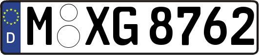M-XG8762