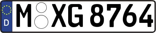 M-XG8764