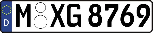 M-XG8769
