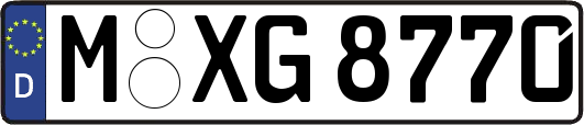M-XG8770