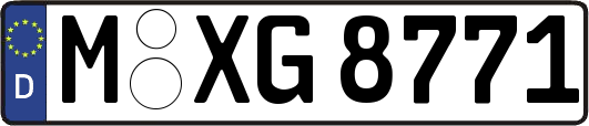 M-XG8771