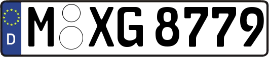 M-XG8779