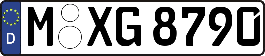 M-XG8790