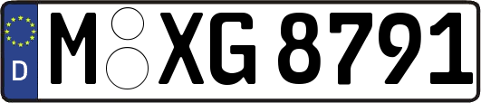 M-XG8791