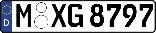 M-XG8797