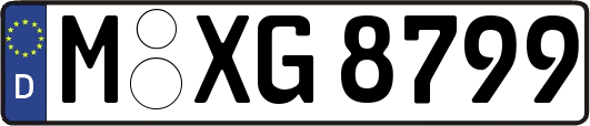 M-XG8799