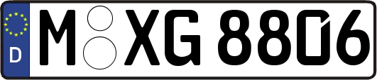 M-XG8806
