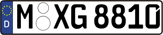 M-XG8810