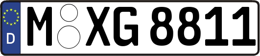 M-XG8811