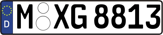 M-XG8813