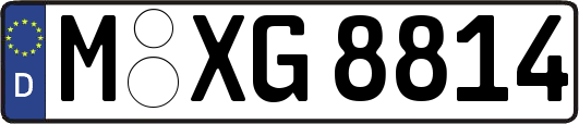 M-XG8814
