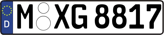 M-XG8817