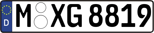 M-XG8819