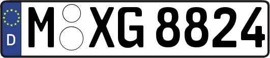 M-XG8824