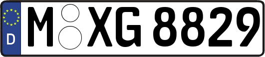 M-XG8829