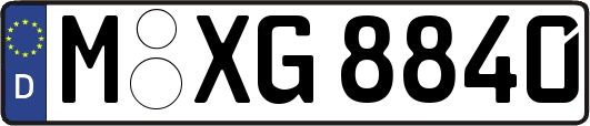 M-XG8840