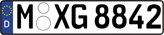 M-XG8842