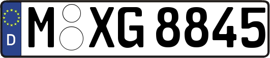 M-XG8845