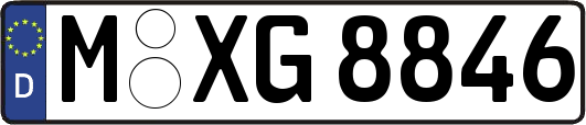 M-XG8846