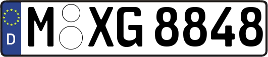 M-XG8848