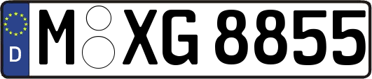 M-XG8855