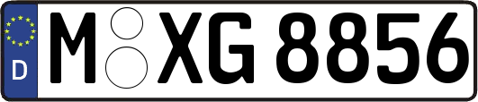 M-XG8856