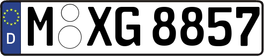 M-XG8857