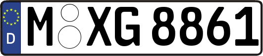 M-XG8861