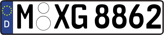 M-XG8862