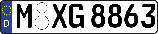 M-XG8863