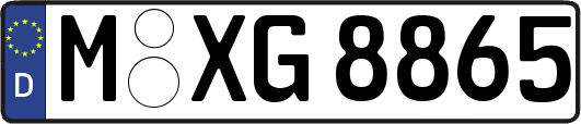 M-XG8865