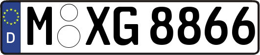 M-XG8866