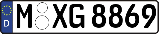 M-XG8869