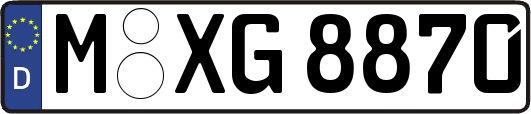 M-XG8870