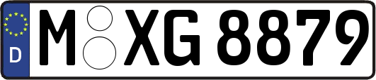 M-XG8879