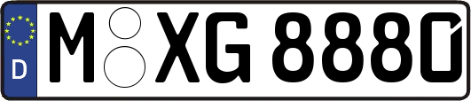 M-XG8880