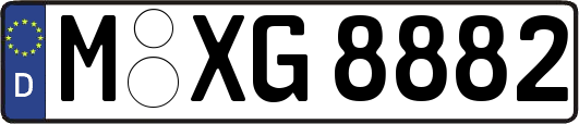 M-XG8882