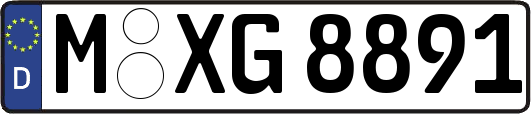 M-XG8891