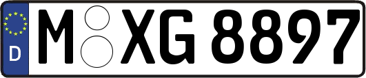 M-XG8897