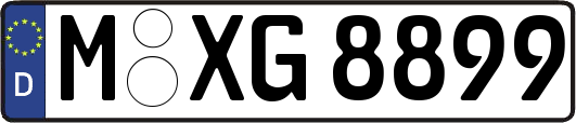 M-XG8899