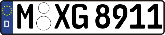 M-XG8911