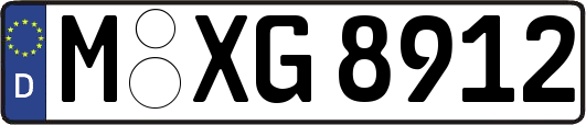 M-XG8912