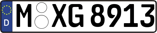 M-XG8913